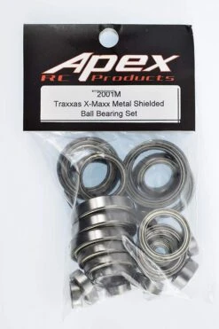 Apex RC Products Traxxas X-Maxx Metal Shielded Ball Bearing Kit