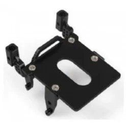 APS Racing CNC Machined Aluminum Receiver Box With Shock Tower (Axial SCX24)