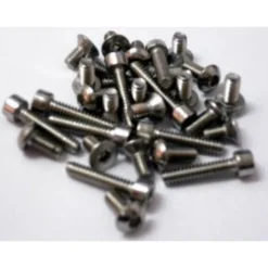 APS Racing Stainless Steel Screw Set For TAMIYA M-07 (120)