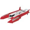 UL-1 Superior FE Hydro RTR With TTX300 2.4GHz, Red