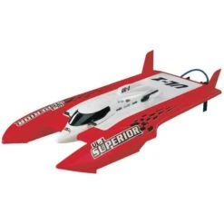 UL-1 Superior FE Hydro RTR With TTX300 2.4GHz, Red