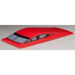 Fiberglass Cowl Red Revolt 30