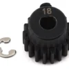 Arrma Steel 18T 0.8Mod Safe-D5 Pinion Gear