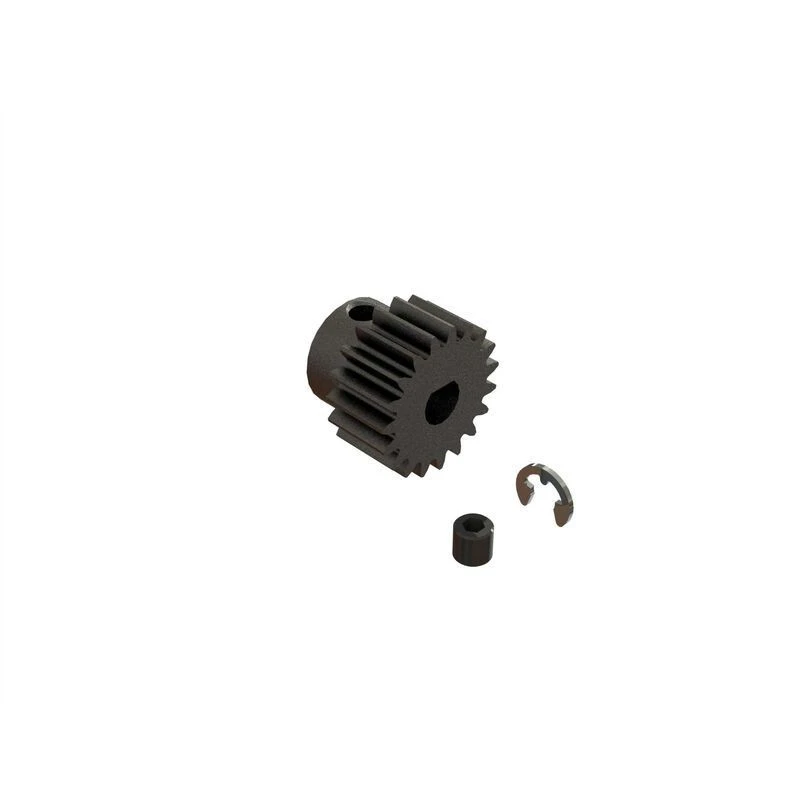 Arrma 20T 0.8Mod Safe-D5 Pinion Gear 1 Arrma 20T 0.8Mod Safe-D5 Pinion Gear
