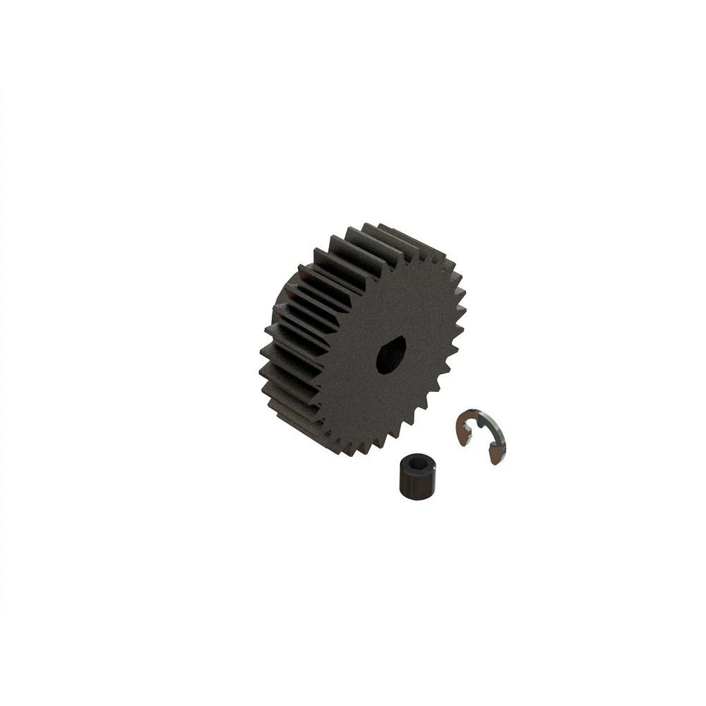 Arrma 30T 0.8Mod Safe-D5 Pinion Gear 1 Arrma 30T 0.8Mod Safe-D5 Pinion Gear