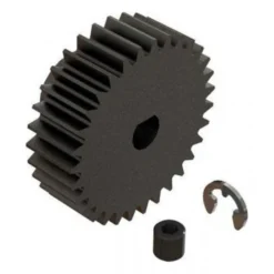 Arrma Steel 31T 0.8Mod Safe-D5 Pinion Gear