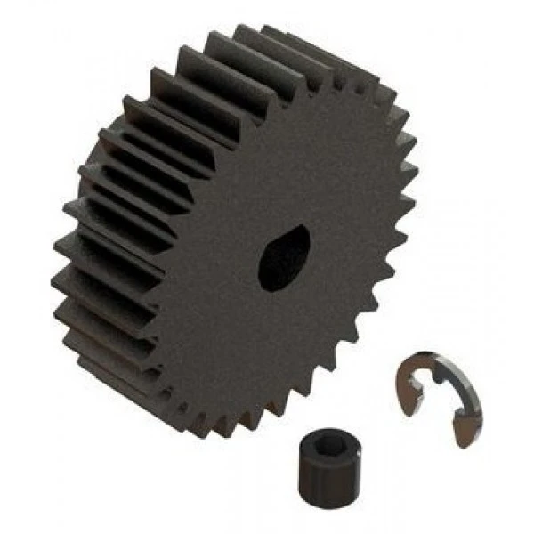 Arrma Steel 31T 0.8Mod Safe-D5 Pinion Gear 1 Arrma Steel 31T 0.8Mod Safe-D5 Pinion Gear