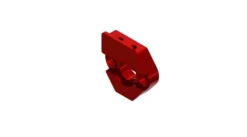 Arrma Sliding Motor Mount Plate, Red