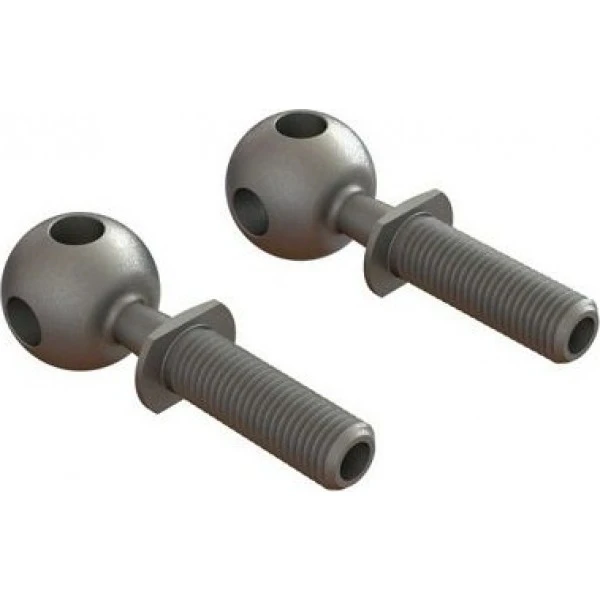 Arrma 18mm Pivot Balls, M8x25mm (2) 1 Arrma 18mm Pivot Balls, M8x25mm (2)