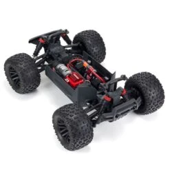 Arrma GRANITE 4X4 MEGA Brushed 1/10 4wd Monster Truck, Blue -Toy Model Store arrma ara ara4202v3t1 03