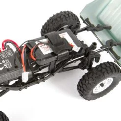 Axial 1/24 SCX24 1967 Chevrolet C10 4WD Brushed RTR Truck , Green -Toy Model Store axial axi axi00001t1 03