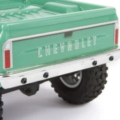 Axial 1/24 SCX24 1967 Chevrolet C10 4WD Brushed RTR Truck , Green -Toy Model Store axial axi axi00001t1 08