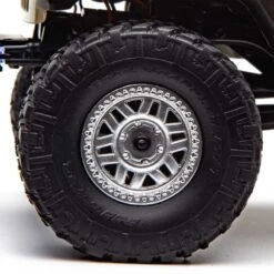 Axial SCX24 Jeep JT Gladiator 1/24 4WD RTR Rock Crawler, Beige -Toy Model Store axial axi axi00005t1 06