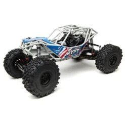 Axial RBX10 Ryft 1/10 4wd Rock Bouncer KIT, Gray