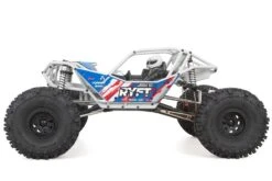 Axial RBX10 Ryft 1/10 4wd Rock Bouncer KIT, Gray -Toy Model Store axial axi axi03009 08