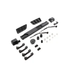 Axial Jeep JLU Exterior Detail Parts (SCX6)
