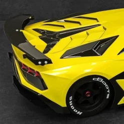 Bittydesign Jota 1/7 Supercar Clear Body (Felony/ Infraction) -Toy Model Store bittydesign bdy bdygt7 jta 04