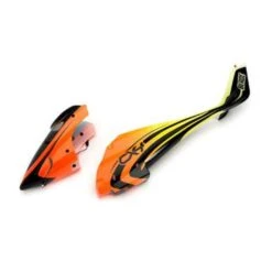 Fuse, Orange, Yellow Fade, CX4