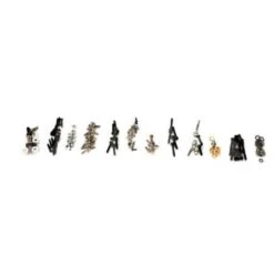 Blade Complete Hardware Set (300 X)