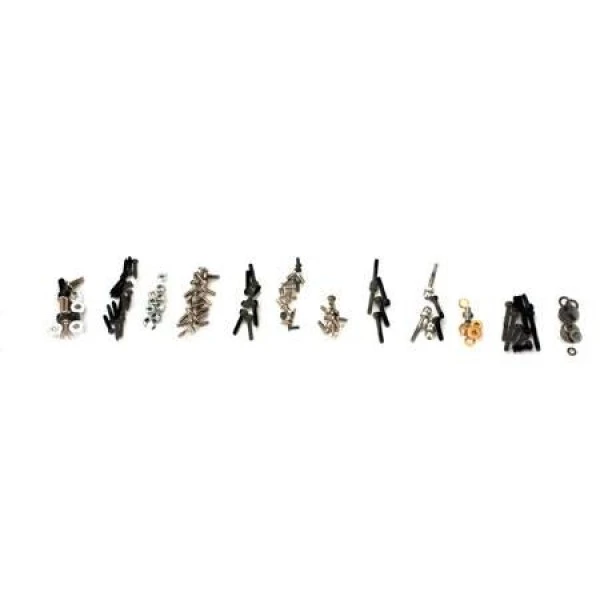 Blade Complete Hardware Set (300 X) 1 Blade Complete Hardware Set (300 X)