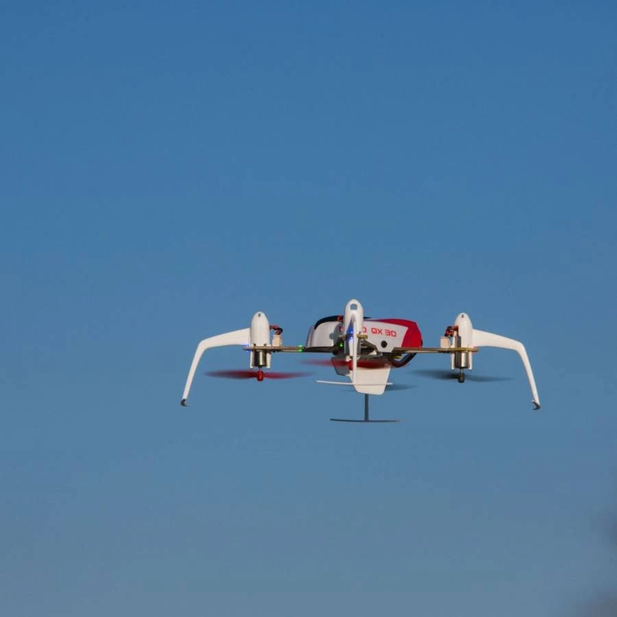 Blade Nano QX 3D BNF Quadcopter 3 Blade Nano QX 3D BNF Quadcopter - Image 3