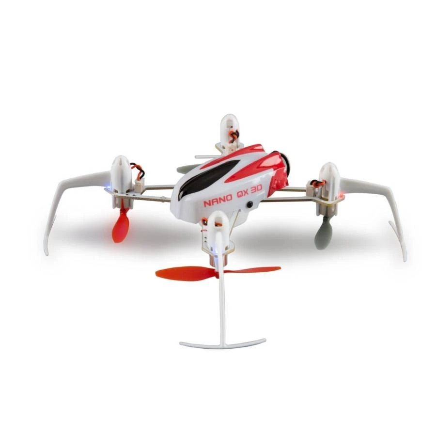 Blade Nano QX 3D BNF Quadcopter 2 Blade Nano QX 3D BNF Quadcopter - Image 2