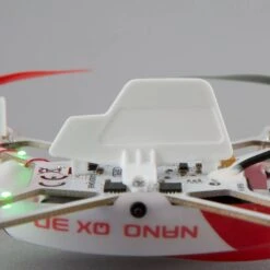Blade Nano QX 3D BNF Quadcopter 19 Blade Nano QX 3D BNF Quadcopter -Toy Model Store blade blh7180 09