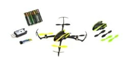 Blade Nano QX BNF Quadcopter -Toy Model Store blade blh7680 07
