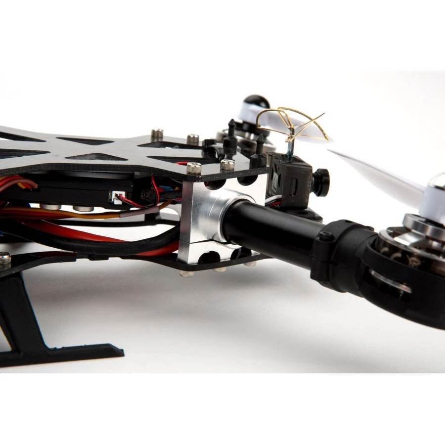 Mach 25 FPV Racer BNF Basic Multirotor 5 Mach 25 FPV Racer BNF Basic Multirotor - Image 5