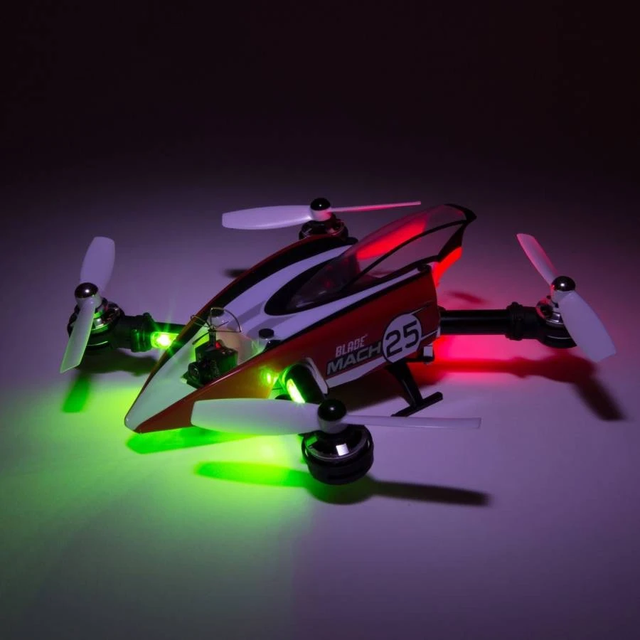 Mach 25 FPV Racer BNF Basic Multirotor 7 Mach 25 FPV Racer BNF Basic Multirotor - Image 7