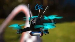Blade Scimitar 110 FPV BNF Basic Micro Drone