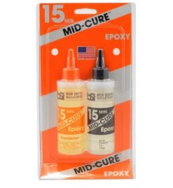 Bob Smith Industries Mid-Cure 15 Minute Epoxy, 9oz