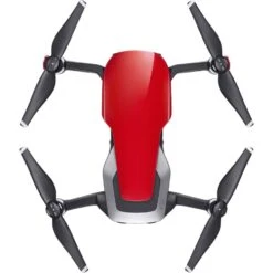 DJI Mavic Air Fly More Combo RED -Toy Model Store dji innovations dji air frc 04