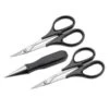 Du-Bro Body Reamer & Scissors (Curved/ Straight)
