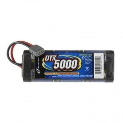 Duratrax NiMH Stick Battery 5000mAh 7.2V (6S) With Deans Connector