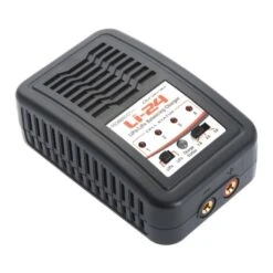 Duratrax 2S-4S AC Balance Charger With Star Connector