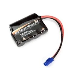 Dynamite NiMH Battery 1600mAh 7.2V (6S) With EC3 Connector