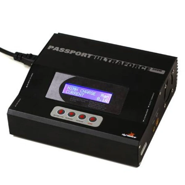 Passport UltraForce 200W AC/DC Charger 1 Passport UltraForce 200W AC/DC Charger