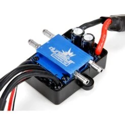 Dynamite 120a BL Marine Esc 2-6s Single Connector