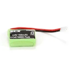 Dynamite 4.8V 150mAh Temper NiMH Battery With Molex Connector