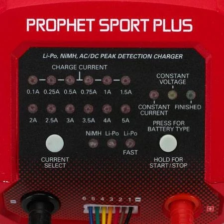 Prophet Sport Plus 50W AC/DC Charger 3 Prophet Sport Plus 50W AC/DC Charger - Image 3