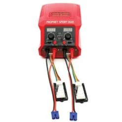 Prophet Sport Duo 50Wx2 AC Battery Charger -Toy Model Store dynamite dync2020 04