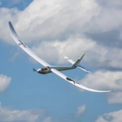 E-flite Night Radian FT 2.0m BNF Basic With AS3X And SAFE Select -Toy Model Store e flite efl3650 06