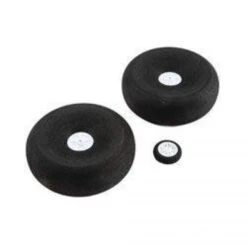 E-Flite 4.25" Foam Wheel Set (2)