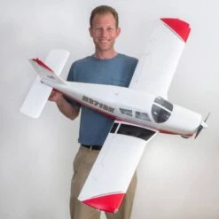 Cherokee 1.3m BNF Brushless Basic W With AS3X -Toy Model Store e flite efl5450 03