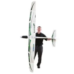 Radian XL 2.6m Brushless Z-Foam Sailplane BNF Basic -Toy Model Store e flite efl5550 04