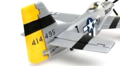 P-51D Mustang BNF Basic -Toy Model Store e flite efl6750 06