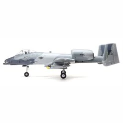 E-Flite A-10 Thunderbolt II 64mm EDF Jet PNP, 1150mm -Toy Model Store e flite efl efl01175 04