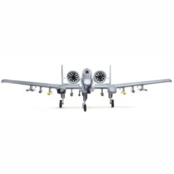 E-Flite A-10 Thunderbolt II 64mm EDF Jet PNP, 1150mm -Toy Model Store e flite efl efl01175 05