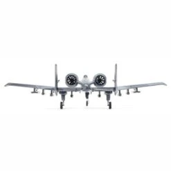 E-Flite A-10 Thunderbolt II 64mm EDF Jet PNP, 1150mm -Toy Model Store e flite efl efl01175 06